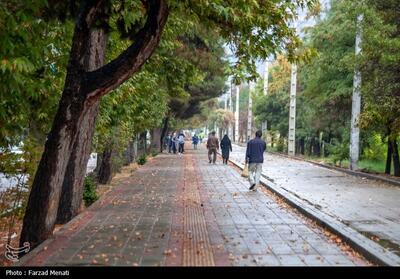 پیش‌بینی افزایش دمای موقتی و بارش پراکنده در یزد - تسنیم