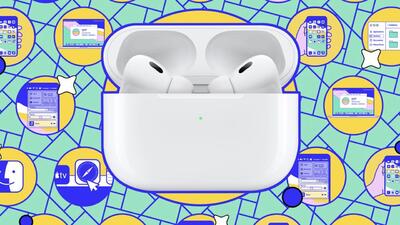 روش انجام تست شنوایی سنجی جدید اپل با AirPods Pro 2