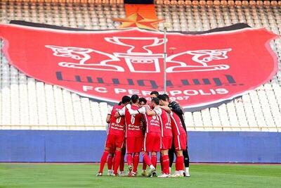 گزارش زنده: پرسپولیس 0 - 0 الغرافه