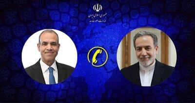 عراقچی: حق ایران برای پاسخ به تجاوزگری محفوظ است - عصر خبر