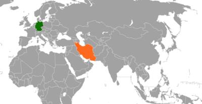 نقش و تأثیر لابی اسرائیل در آلمان علیه ایران