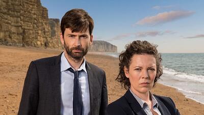 معرفی سریال برادچرچ -Broadchurch