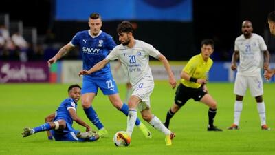 گزارش زنده/ الهلال 3 - استقلال صفر