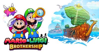 نقدها و نمرات بازی Mario   Luigi: Brothership منتشر شدند - گیمفا