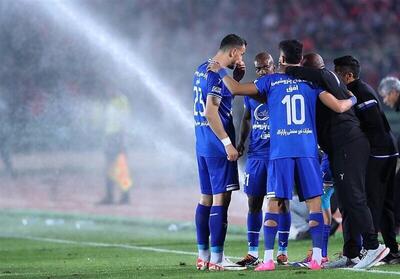 استقلال بحران‌زده در زمین الهلال صدرنشین | قورباغه‌ات را قورت بده