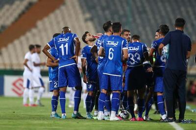 ویدئو | گل اول الهلال به استقلال