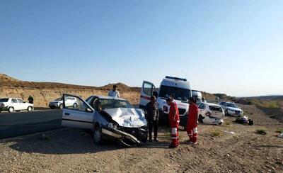 جاده‌ها و حوادث استان سمنان