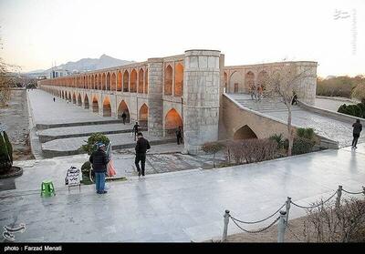  آسمان ابری، زمین خشک؛ چرا آسمان اصفهان نمی‌بارد؟!