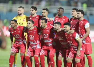 پرسپولیس همچنان در حسرت برد آسیایی