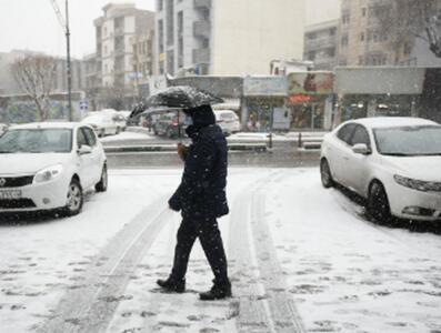 هشدار هواشناسی/کولاک برف و یخبندان در تهران