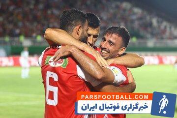 ناصر ابراهیمی : من امیدوارم پرسپولیس مقابل الغرافه برنده شود