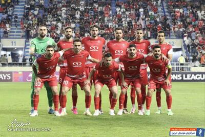 قهرمان ایران در حسرت برد/ روزهای تیره پرسپولیس در آسیا - پارس فوتبال