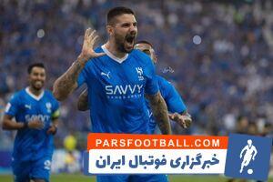 فیلم/ گل سوم الهلال به استقلال - پارس فوتبال