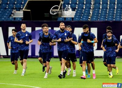 پوستر AFC برای دیدار استقلال و الهلال با یک گاف! / عکس - پارس فوتبال