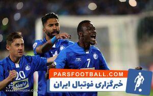 قبل از بازی با الهلال زیر پای مهاجم استقلال نشسته بودند! - پارس فوتبال