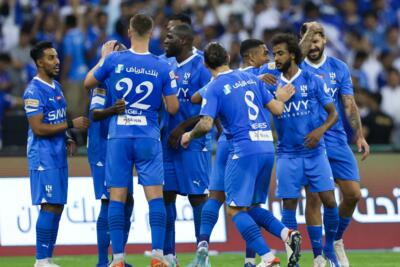 تغییرات اساسی الهلال مقابل استقلال | رویداد24