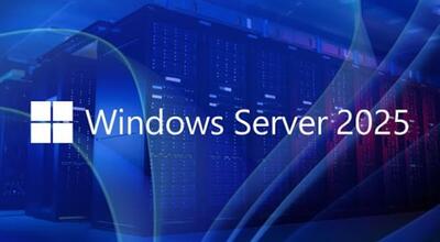 لیست پردازنده های سازگار با Windows Server 2025؛ از 2 تا 192 هسته‌ای