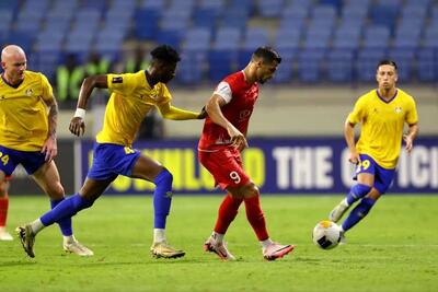 چالش جدید پرسپولیس پس از توقف مقابل الغرافه!