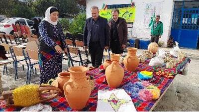 برگزاری جشنواره وحدت اقوام ایران در تنکابن 