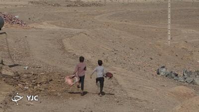 دوری مسیر مدرسه و مشکلات دانش آموزان از زبان اهالی روستای باغشاه