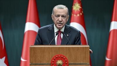 اردوغان از جهان اسلام خواست علیه نسل‌کشی رژیم صهیونیستی در غزه متحد شوند