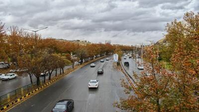 کردستان رکوردار بارندگی در کشور