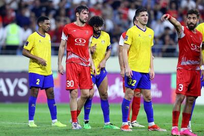 پرسپولیس دیشب لیگ ایران را زیر سوال برد!