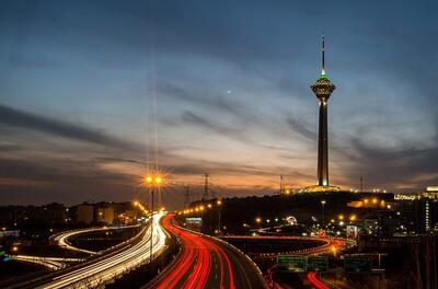 ۱۰ برج چشمگیر تهران؛ از میلادِ زشت تا برج آسمان اصیل - چیدانه