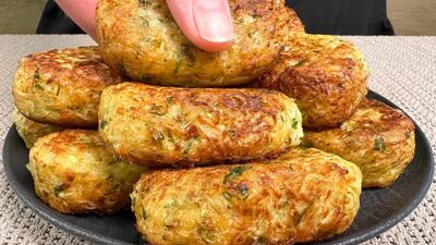 طرز تهیه عصرانه ساده و بی دردسر با سبزیجات