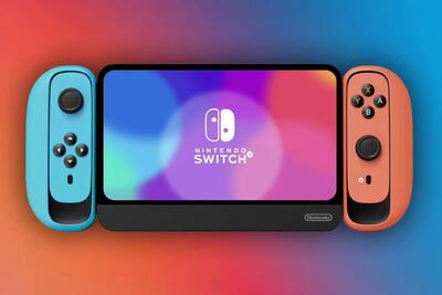 کنسول Nintendo Switch 2 حداکثر تا فروردین سال آینده معرفی خواهد شد - گیمفا