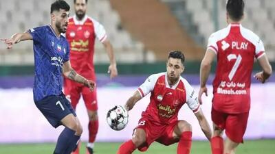 شنبه بازی عقب افتاده پرسپولیس در سیرجان