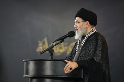 سید هاشم الحیدری: جهاد تبیین سید حسن نصرالله بیشتر از جهاد نظامی او بود