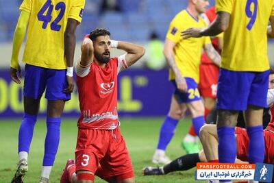 پرسپولیس با «او» همچنان دنبال اولین برد است! - پارس فوتبال