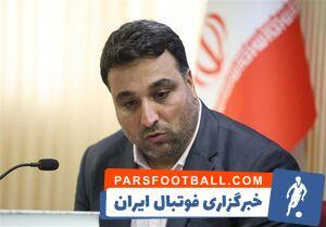 حدادی: به هیچکس باج نمی‌دهیم/تابعیت هیچ کشوری را ندارم - پارس فوتبال