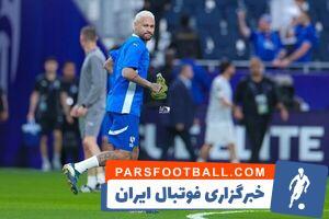 نیمار صدای سعودی‌ها را در آورد - پارس فوتبال