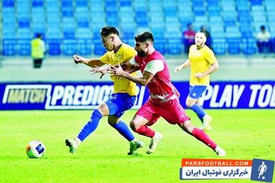 رسانه قطری: الغرافه تساوی را به پرسپولیس تحمیل کرد/ VAR ناجی پلنگ‌ها - پارس فوتبال