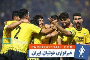 تغییر زمان دیدار سپاهان و شارجه امارات - پارس فوتبال