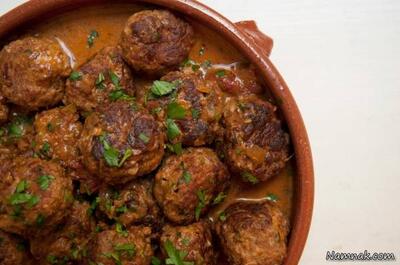 طرز تهیه و آموزش خورش بسیار خوشمزه داود پاشا” اصل ترکیه ای+ جزئیات