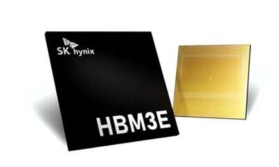 رونمایی SK hynix از قدرتمندترین حافظه HBM3E دنیا با ظرفیت 48 گیگابایت