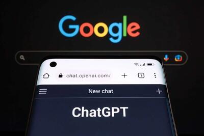 Chatgpt در رقابت با گوگل؛ تحول در جست‌وجوی اینترنتی