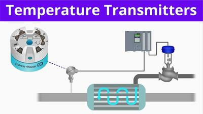 ترانسمیتر دما چیست؟