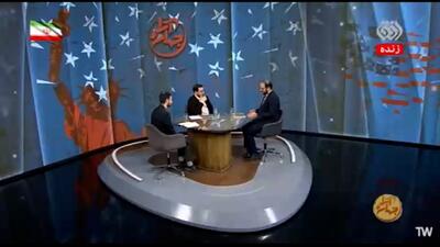 برای ایران مهم است چه کسی رئیس جمهور آمریکا باشد! + فیلم