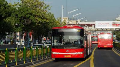 مشکلات برخی از ایستگاه‌های BRT تهران از زبان شهروندان