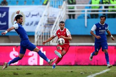 فاز جدید از پرونده نبیل باهویی؛ دفاعی که به ضرر پرسپولیس تمام شد