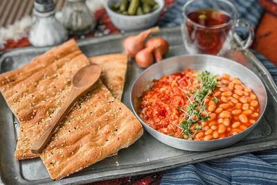 طرز تهیه املت شاپوری از املت‌ها اصیل رشت