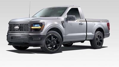 معرفی فورد F-150 سوپرشارژ | bama.ir