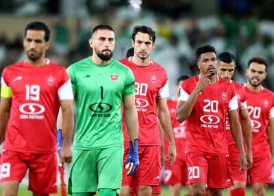 شرایط صعود استقلال و پرسپولیس در آسیا