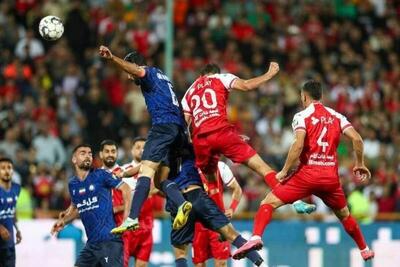 گل‌گهر نگران نبود VAR در دیدار با پرسپولیس