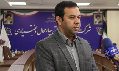 زیرسازی و آسفالت بخشی از معابر شهرک‌های صنعتی شهرکرد و جونقان با  اعتبار ۳۶۰ میلیارد ریال