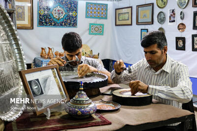 مالیات بر ارزش افزوده صنایع دستی حذف شود